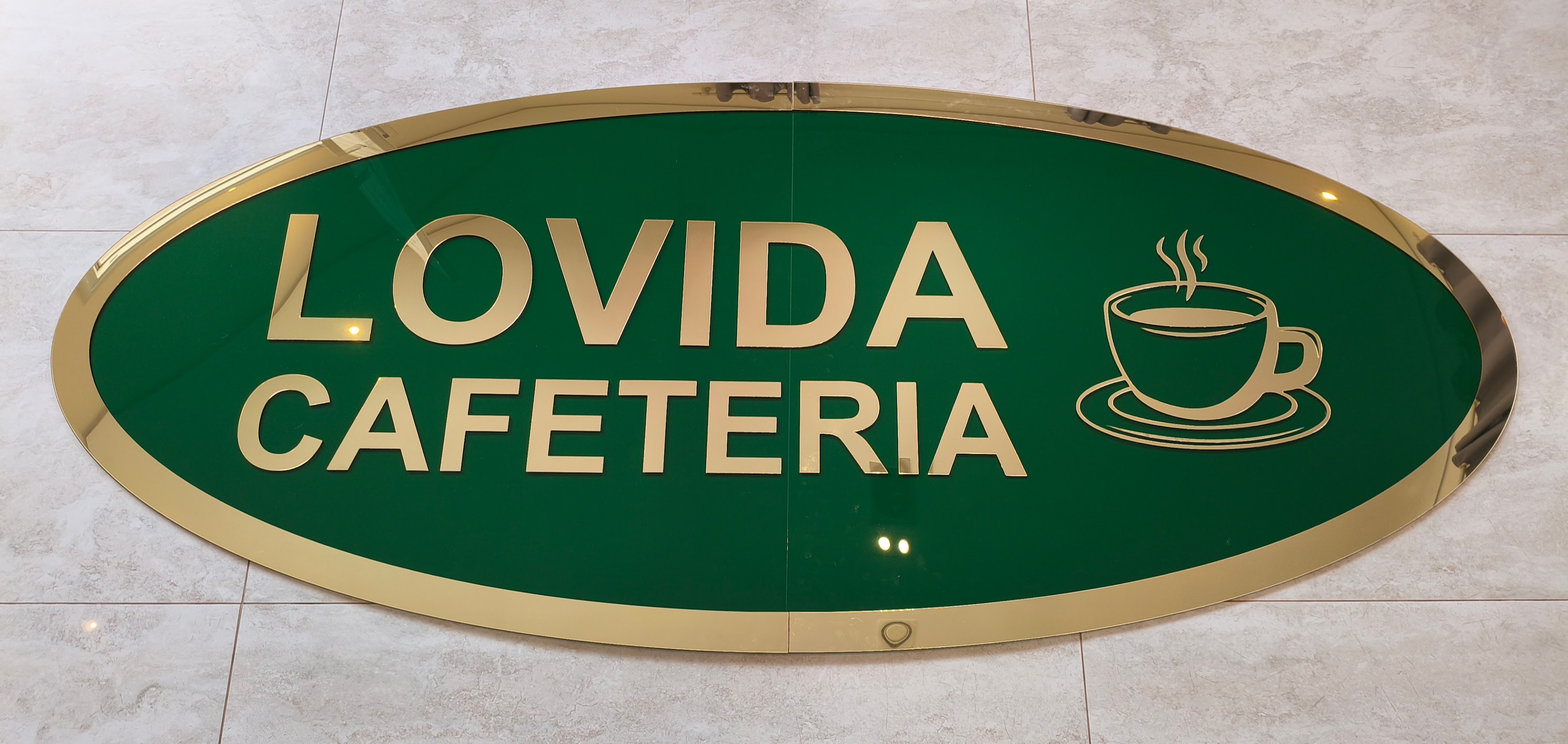 Acrilico corte laser espelhado dourado