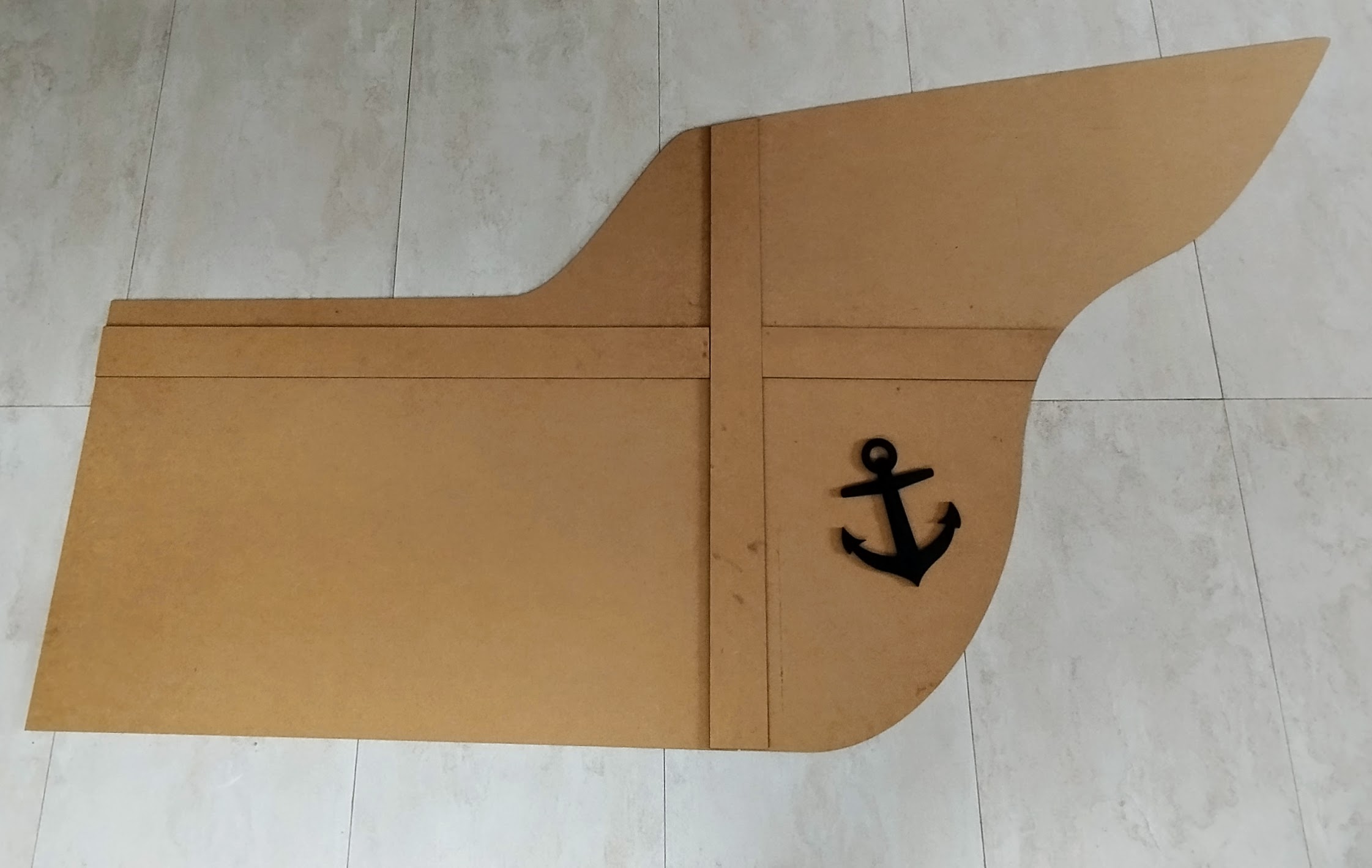 Corte a laser Porjetos MDF