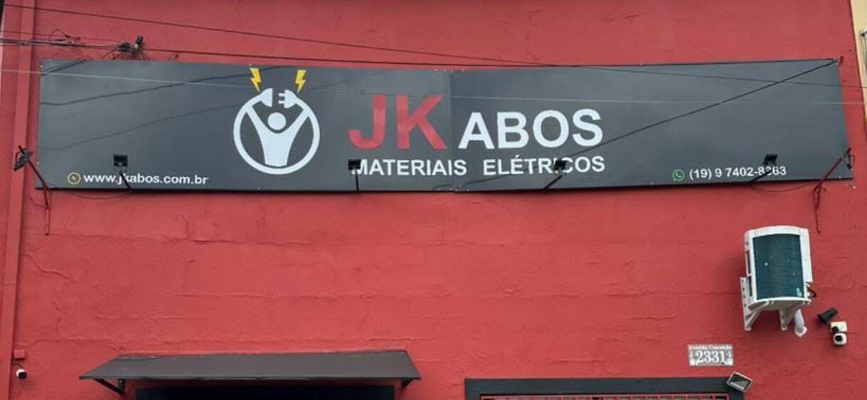 Fachada Acrilico ACM JKabos