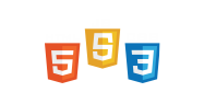 Html 5, JS 5, CSS 3